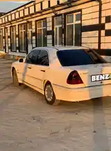 Mercedes-Benz C class, 1997-2