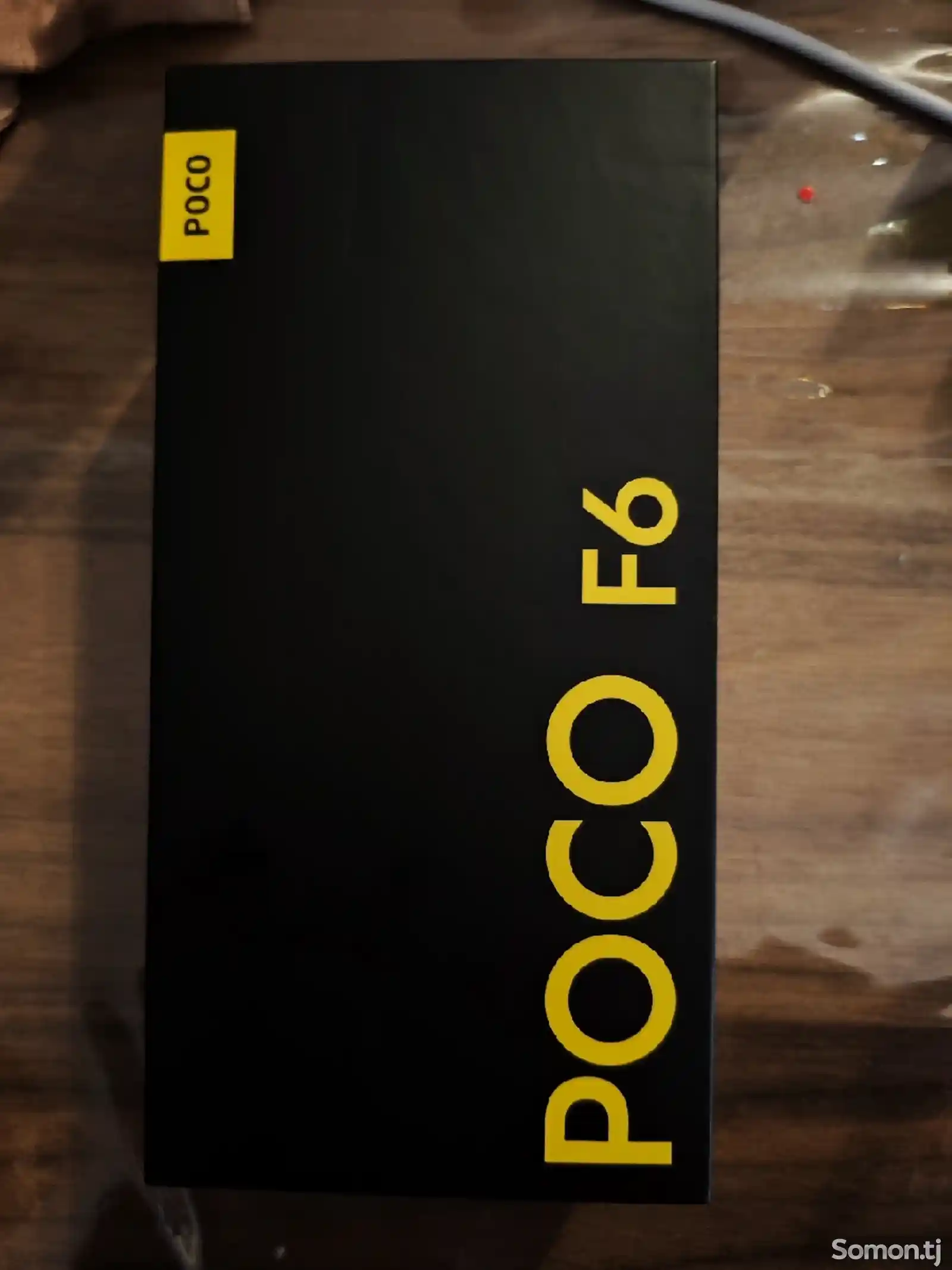 Xiaomi Poco F6 12/512GB Black