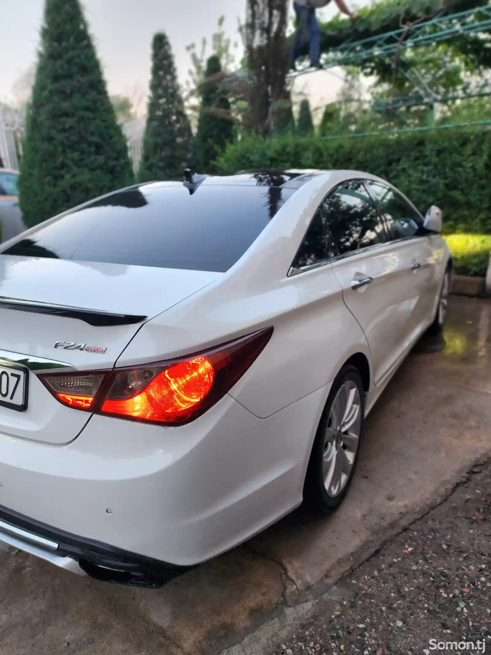 Hyundai Sonata, 2010-5