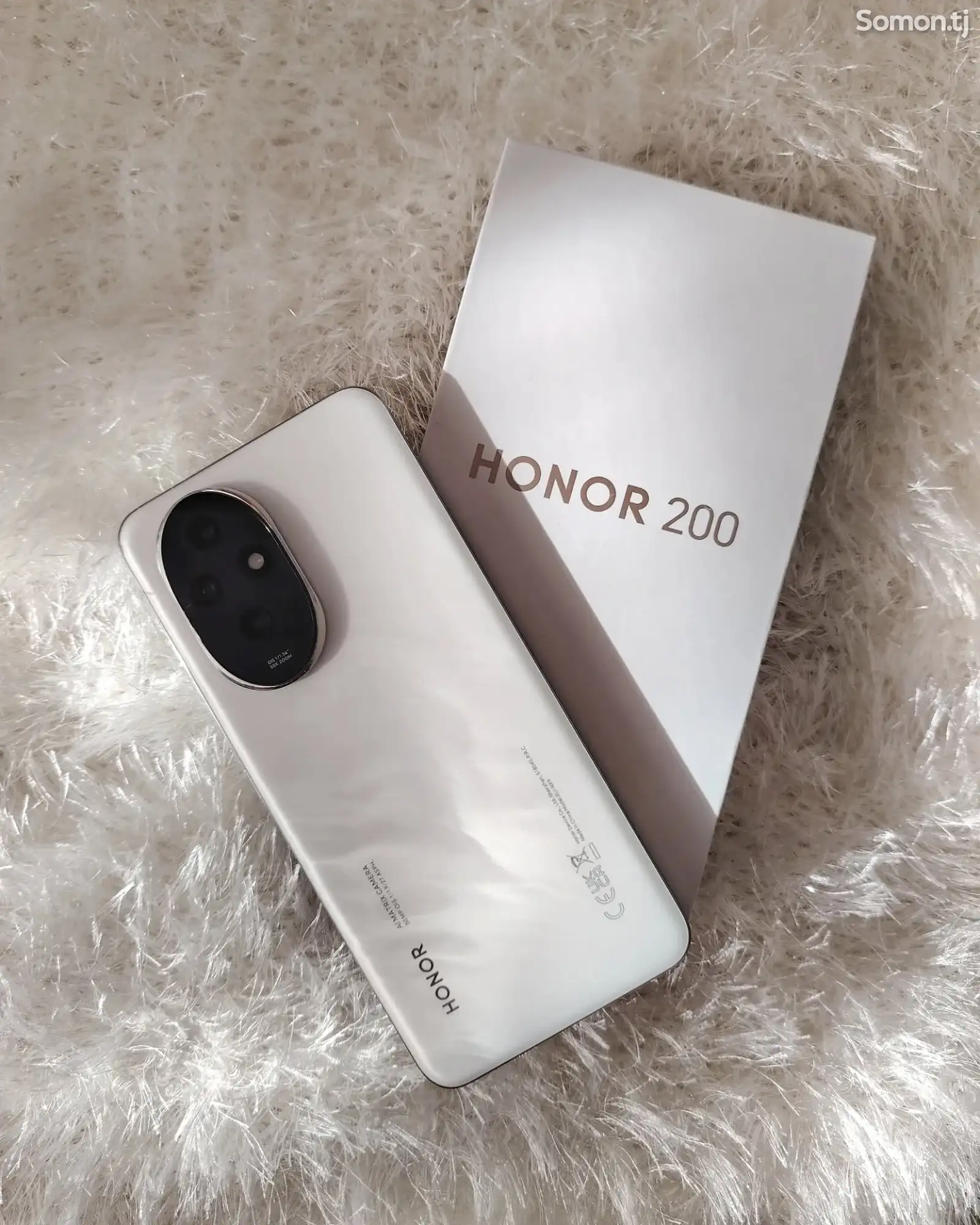 Honor 200 8/256Gb White-1