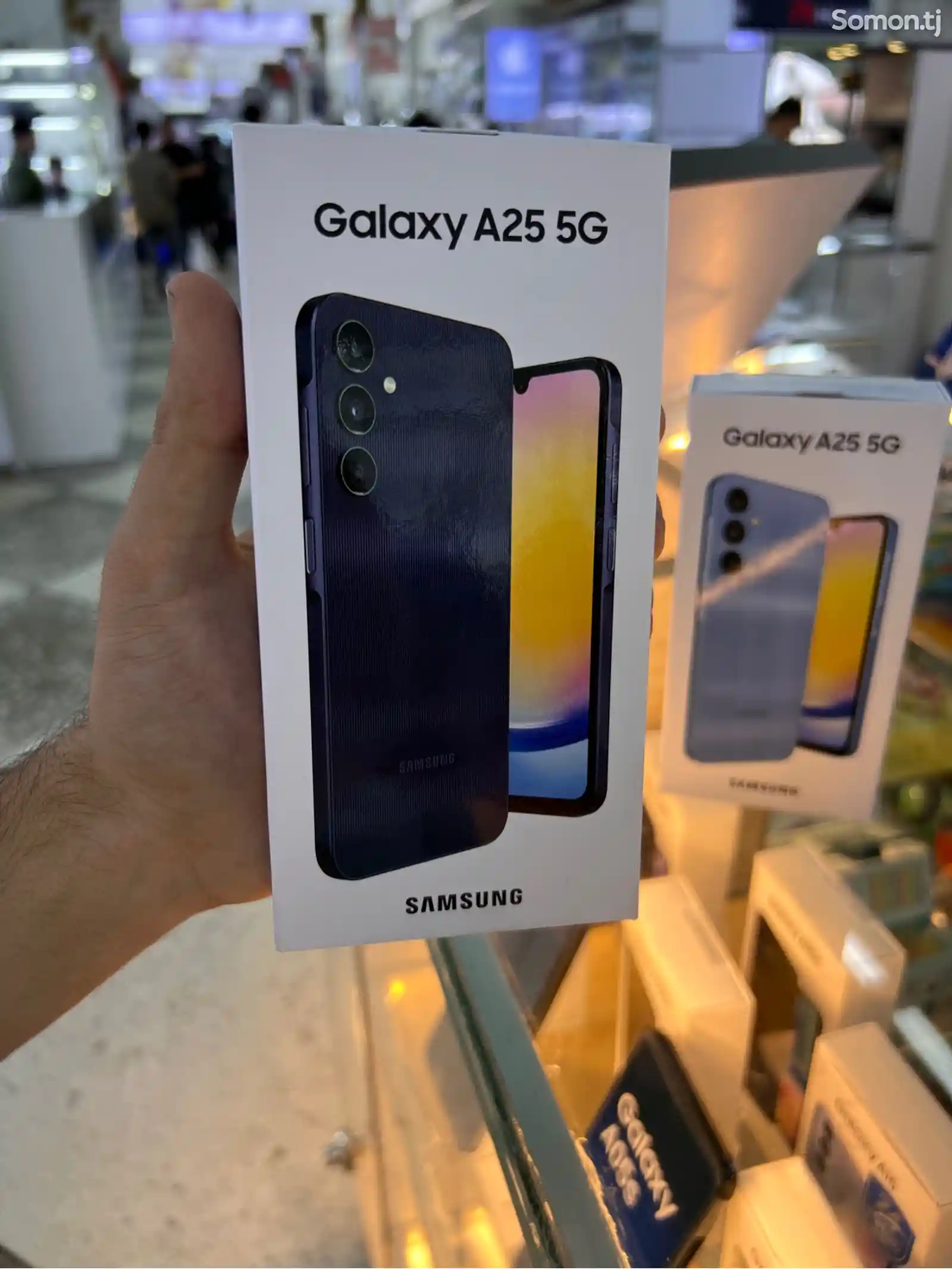 Samsung Galaxy A25 5G - 6/128gb-2