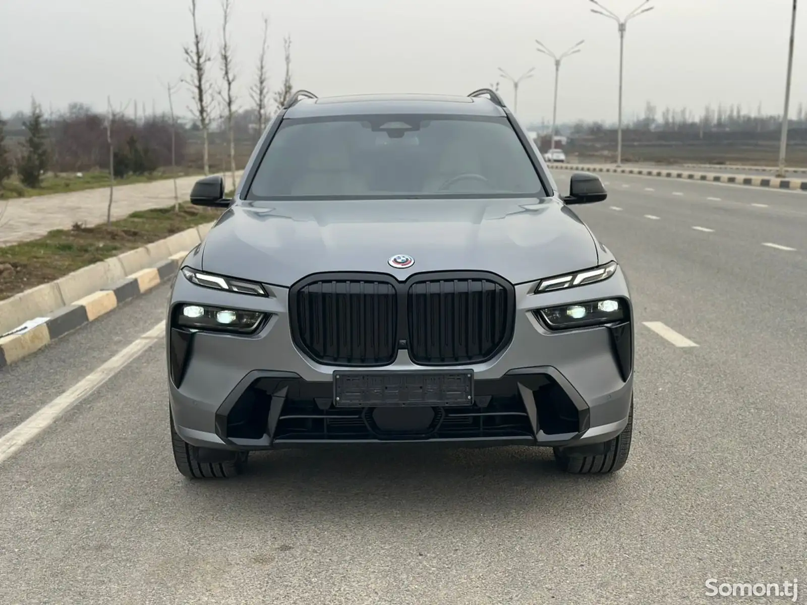 BMW X7, 2023-1