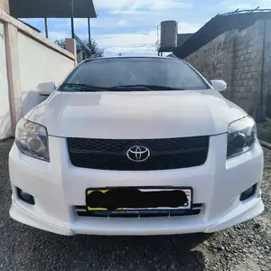 Toyota Fielder, 2008