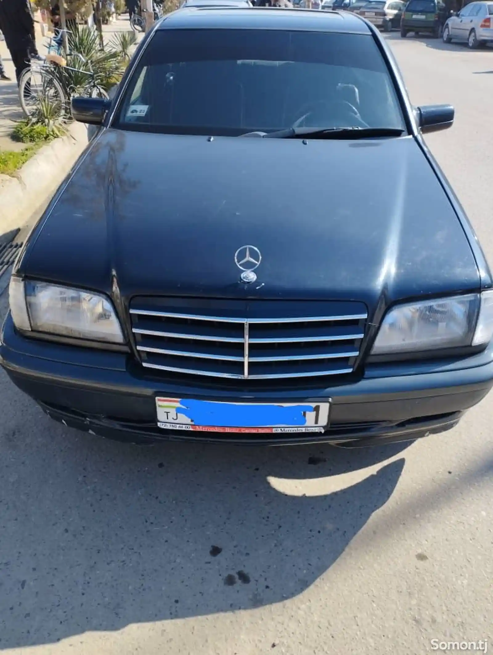 Mercedes-Benz C class, 1998-4