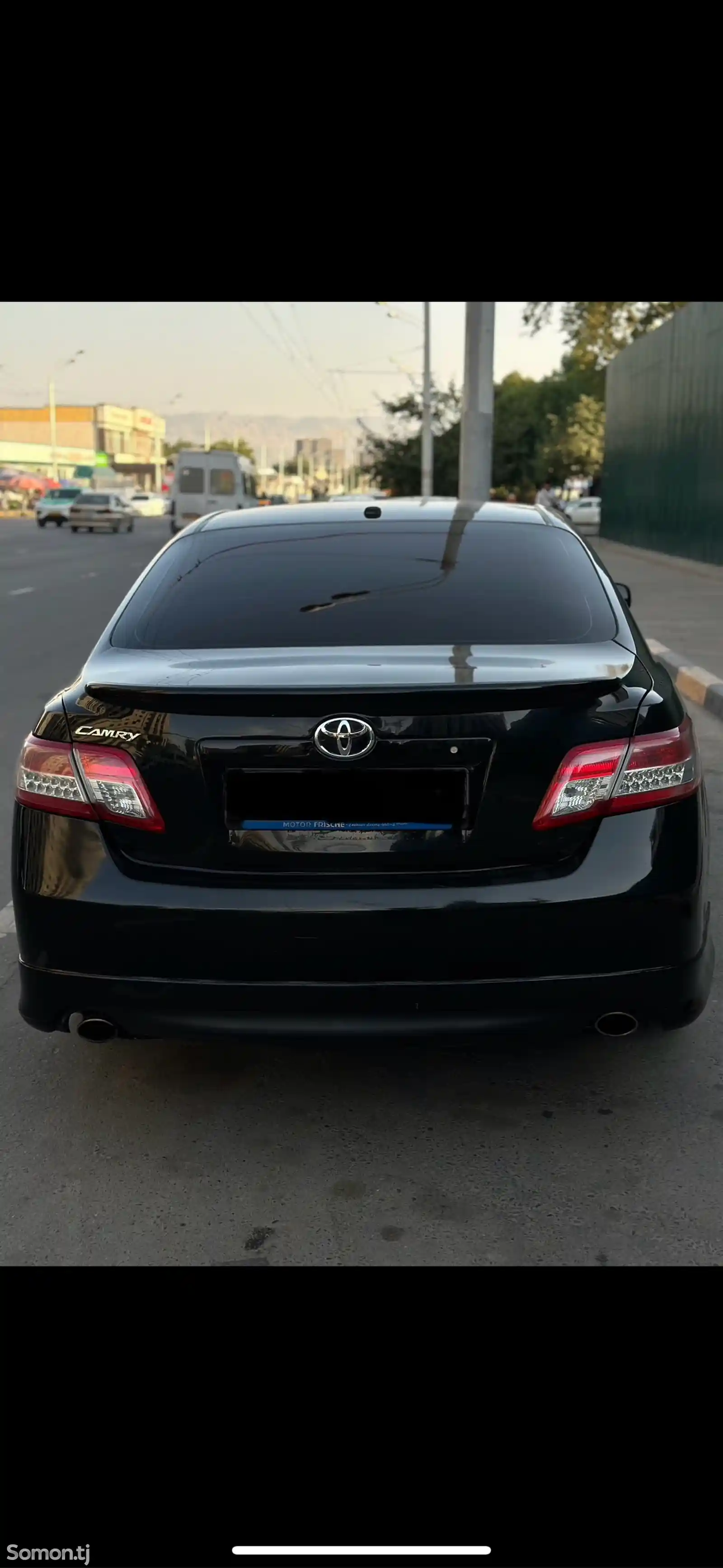 Toyota Camry, 2011-1