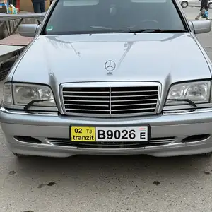 Mercedes-Benz C class, 2000