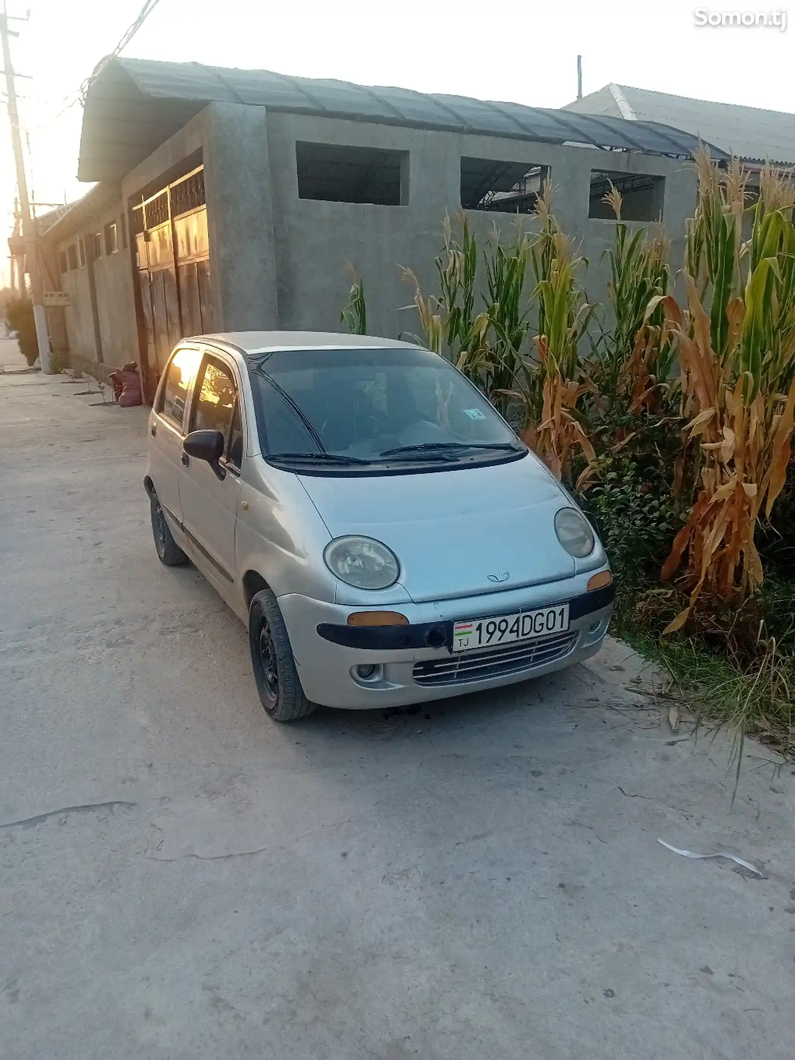 Daewoo Matiz, 2000-4