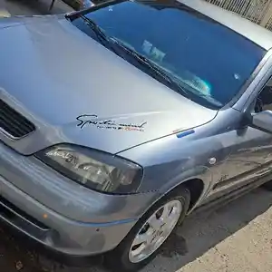 Opel Astra G, 2006