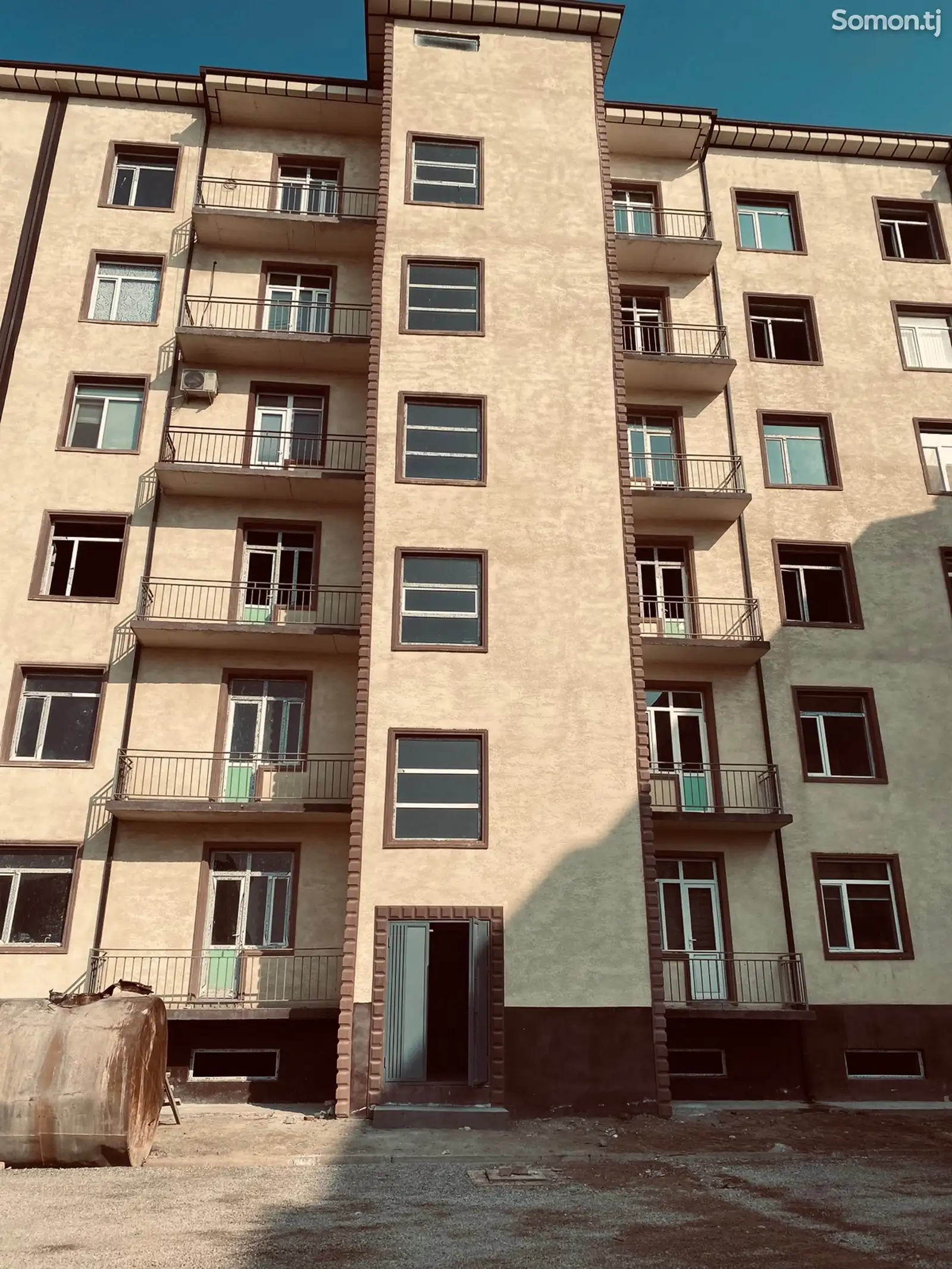 1-комн. квартира, 4 этаж, 39 м², Джаббор Расулов-1