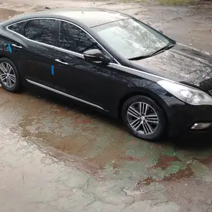 Hyundai Grandeur, 2014