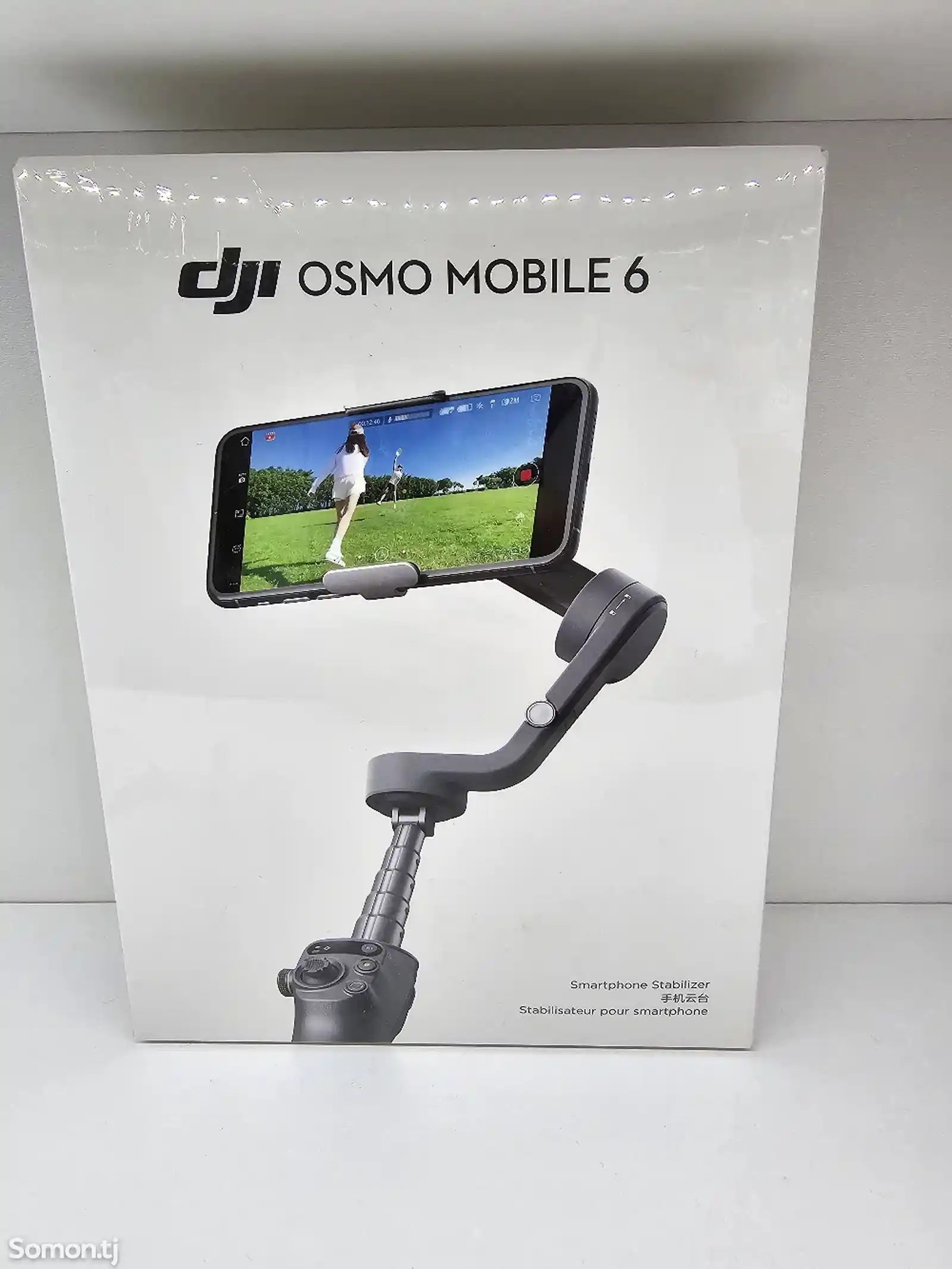 Стабилизатор Dji Osmo mobile 6