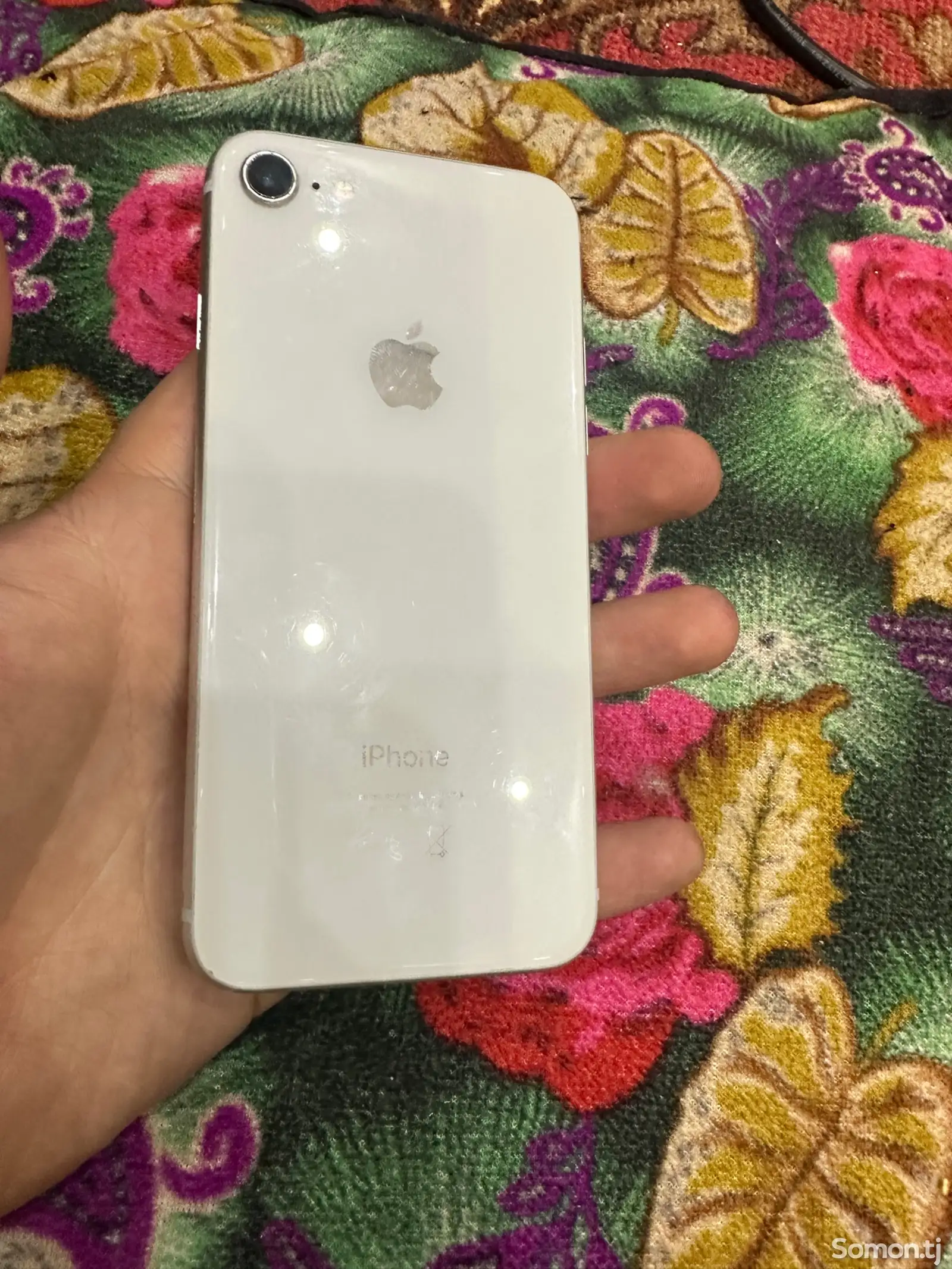 Apple iPhone 8, 256 gb, Silver-1