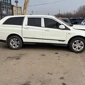 Ssang Yong Korando, 2015