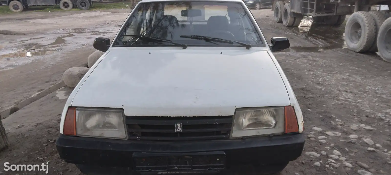 ВАЗ 2109, 1995-1