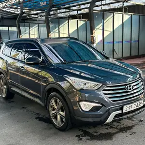 Hyundai Santa Fe, 2015