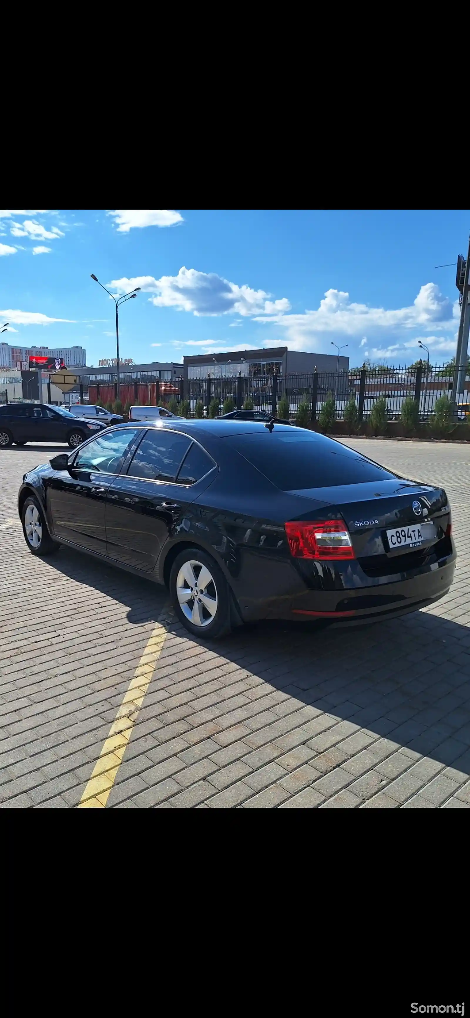 Skoda Octavia, 2019-4