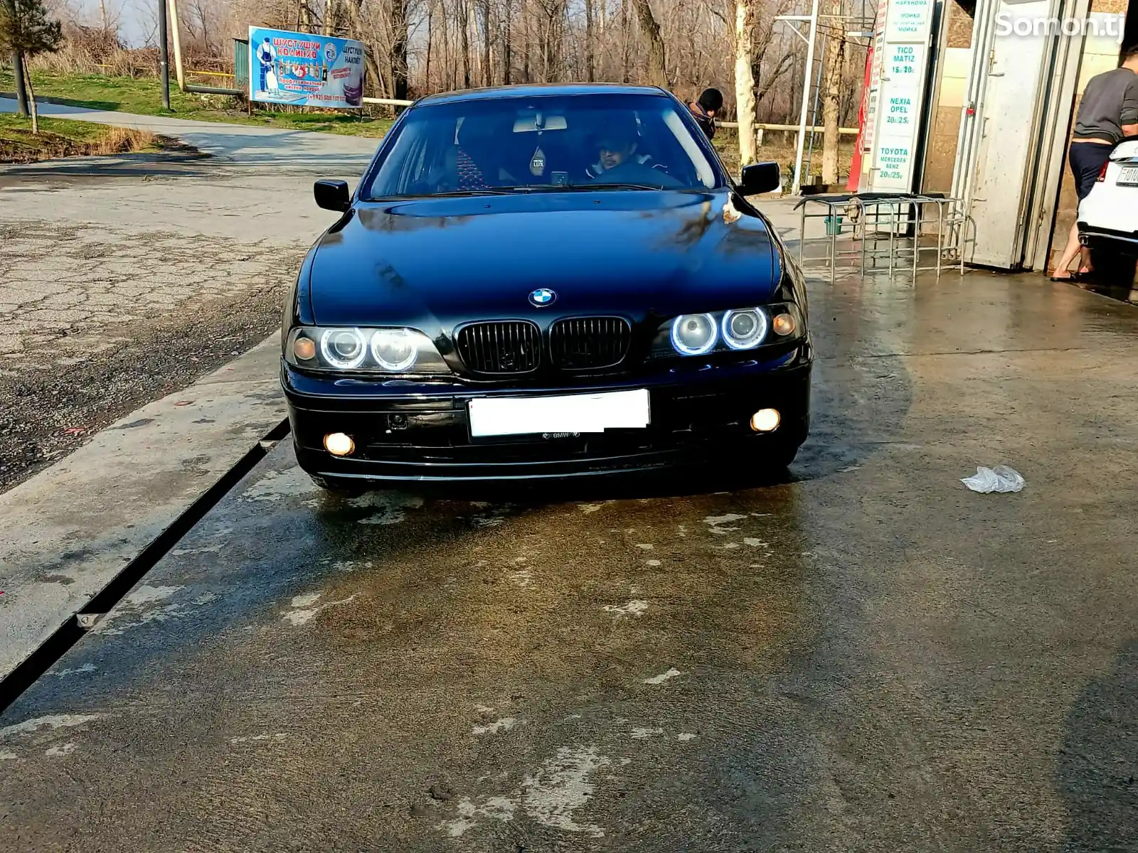 BMW M5, 2000-6