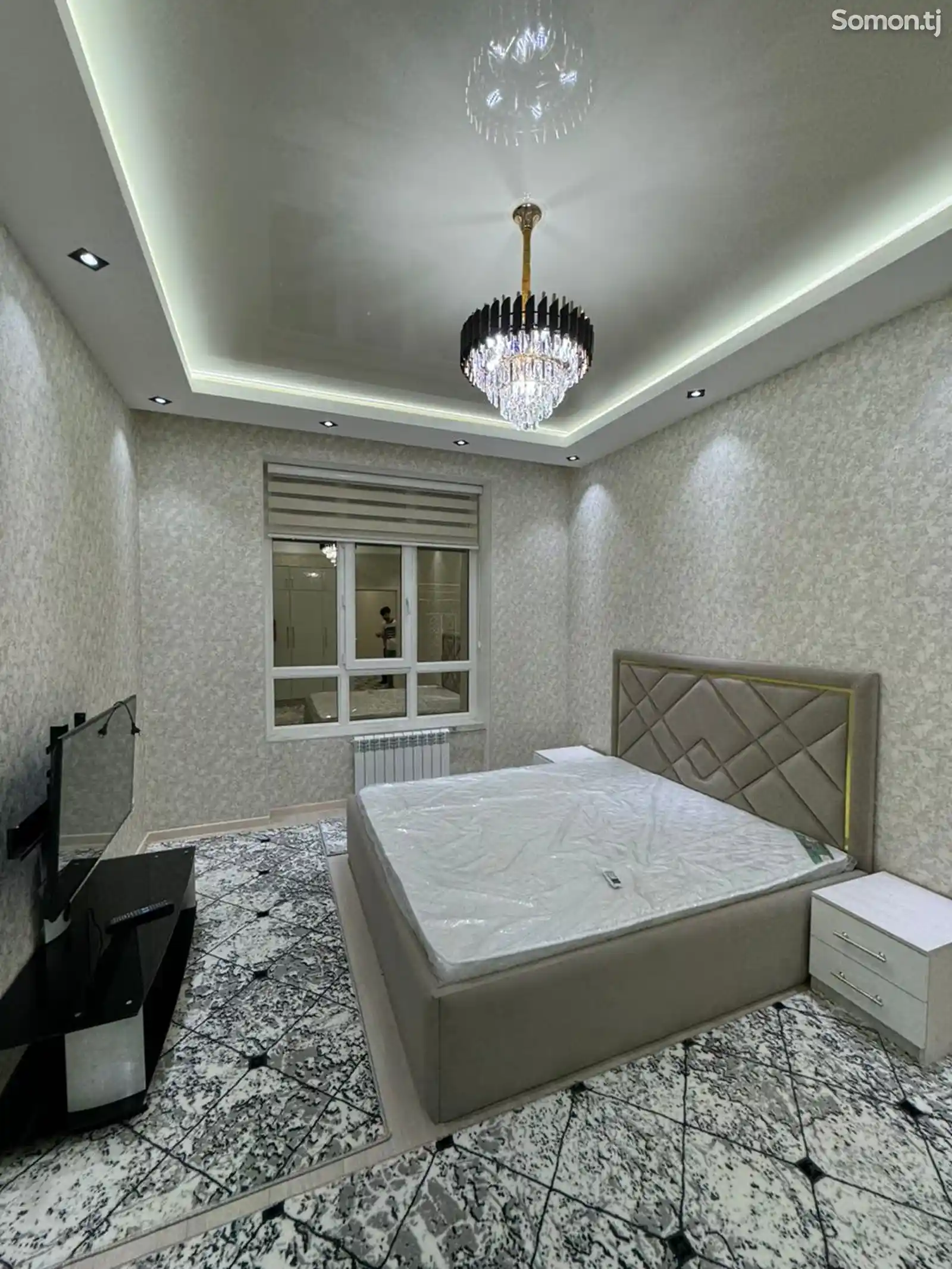 2-комн. квартира, 4 этаж, 80м², Садбарг-1