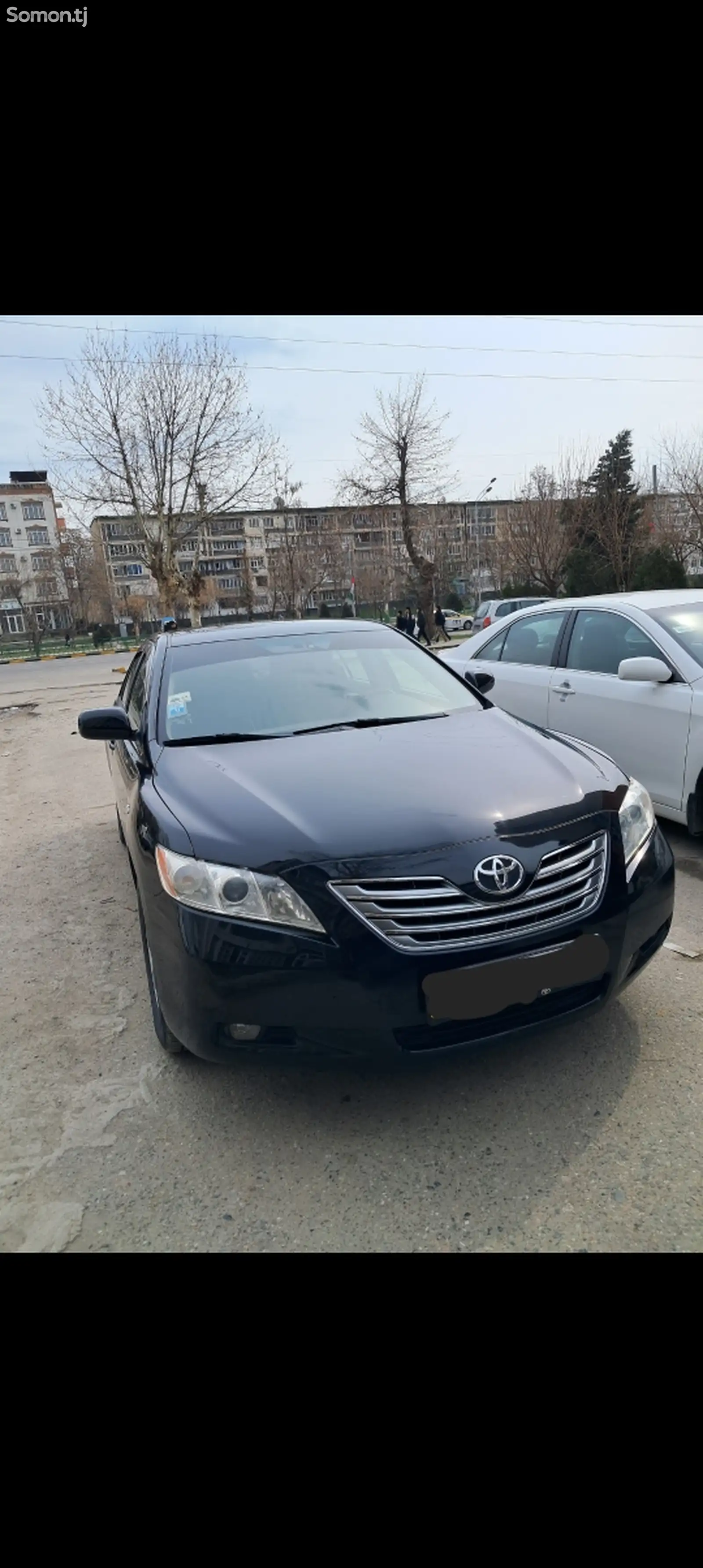 Toyota Camry, 2008-1