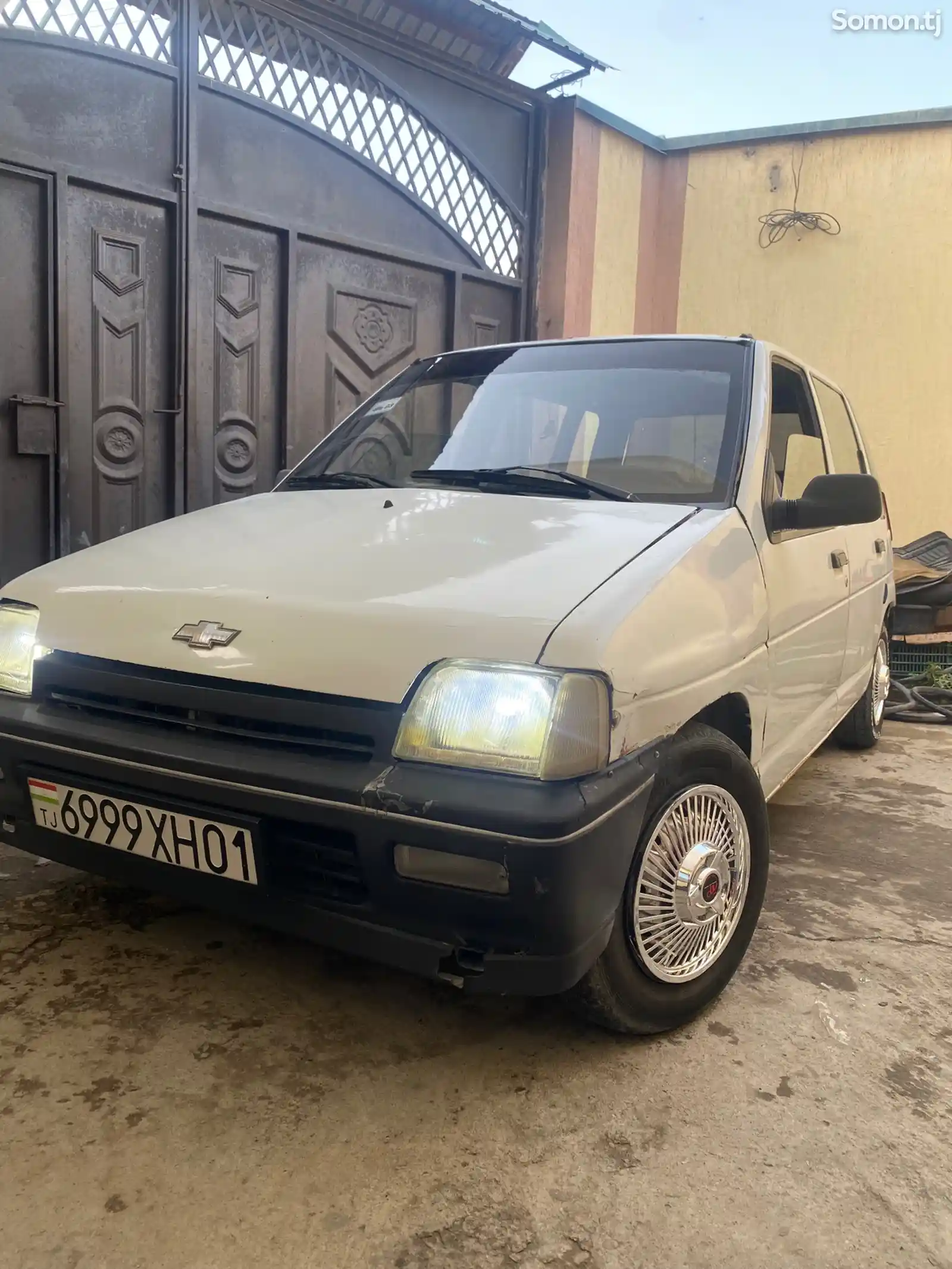 Daewoo Tico, 1996-6