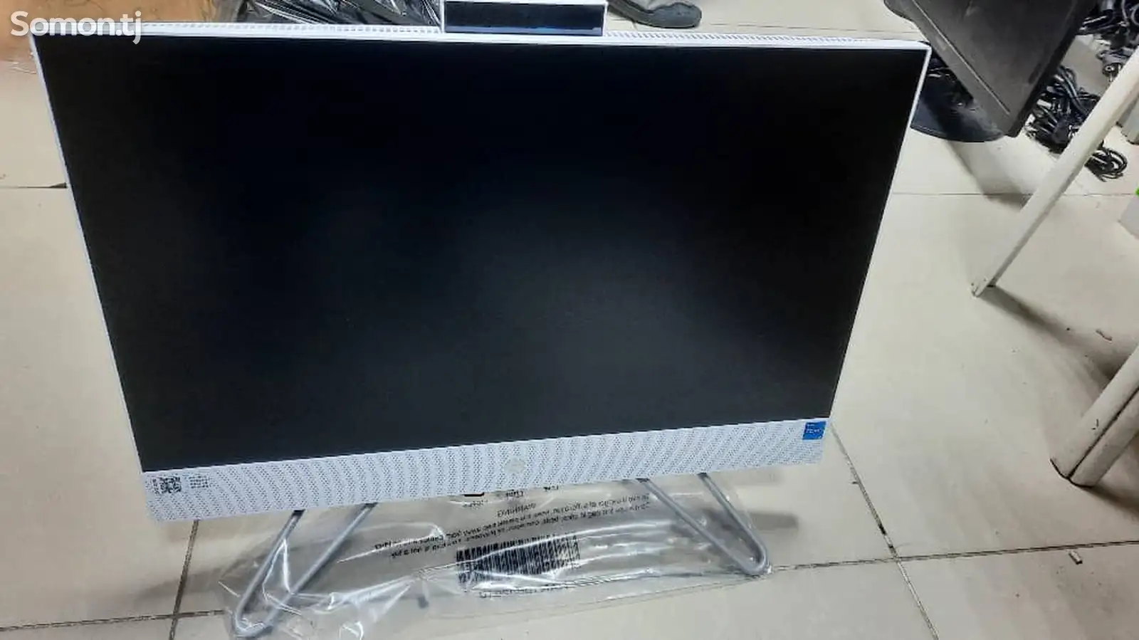 Моноблок НР Intel Core i-5/Ram 8GB/SSD500GB/Monitor 24-1