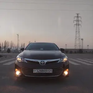 Toyota Avalon, 2014