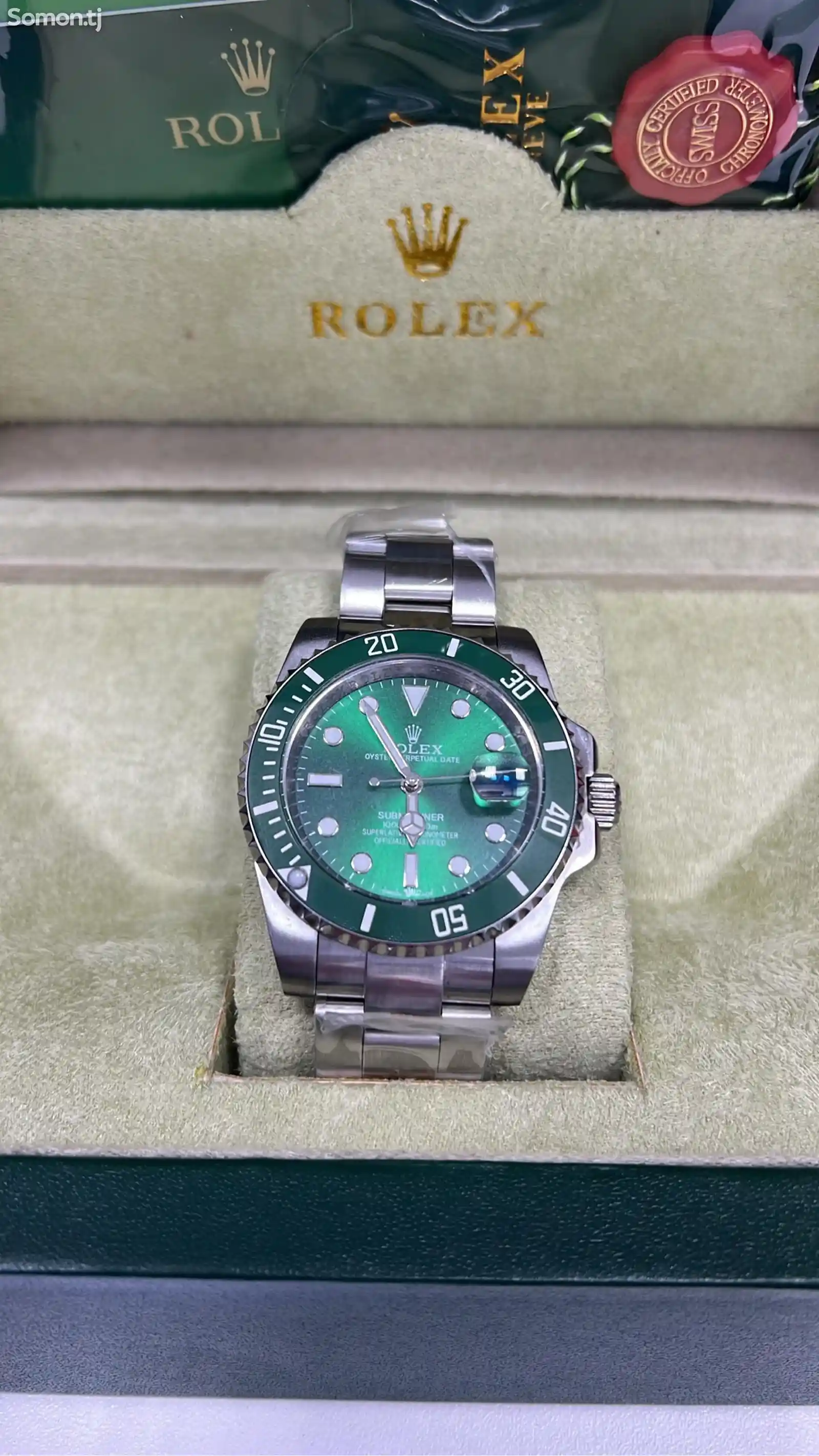 Часы Rolex premium-1