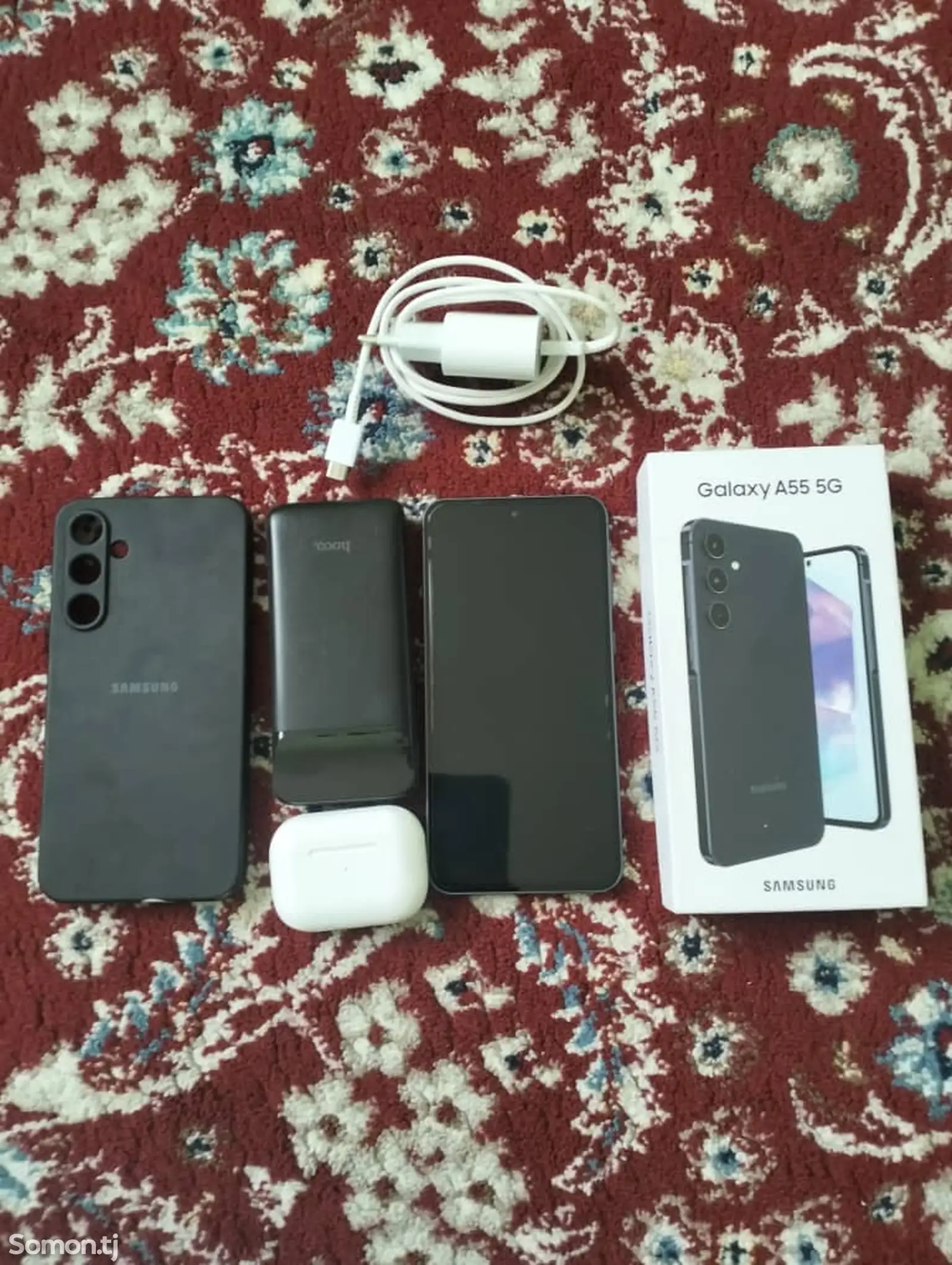 Samsung Galaxy A55-1