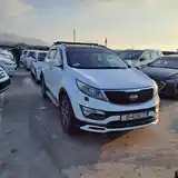 Kia Sportage, 2013-4