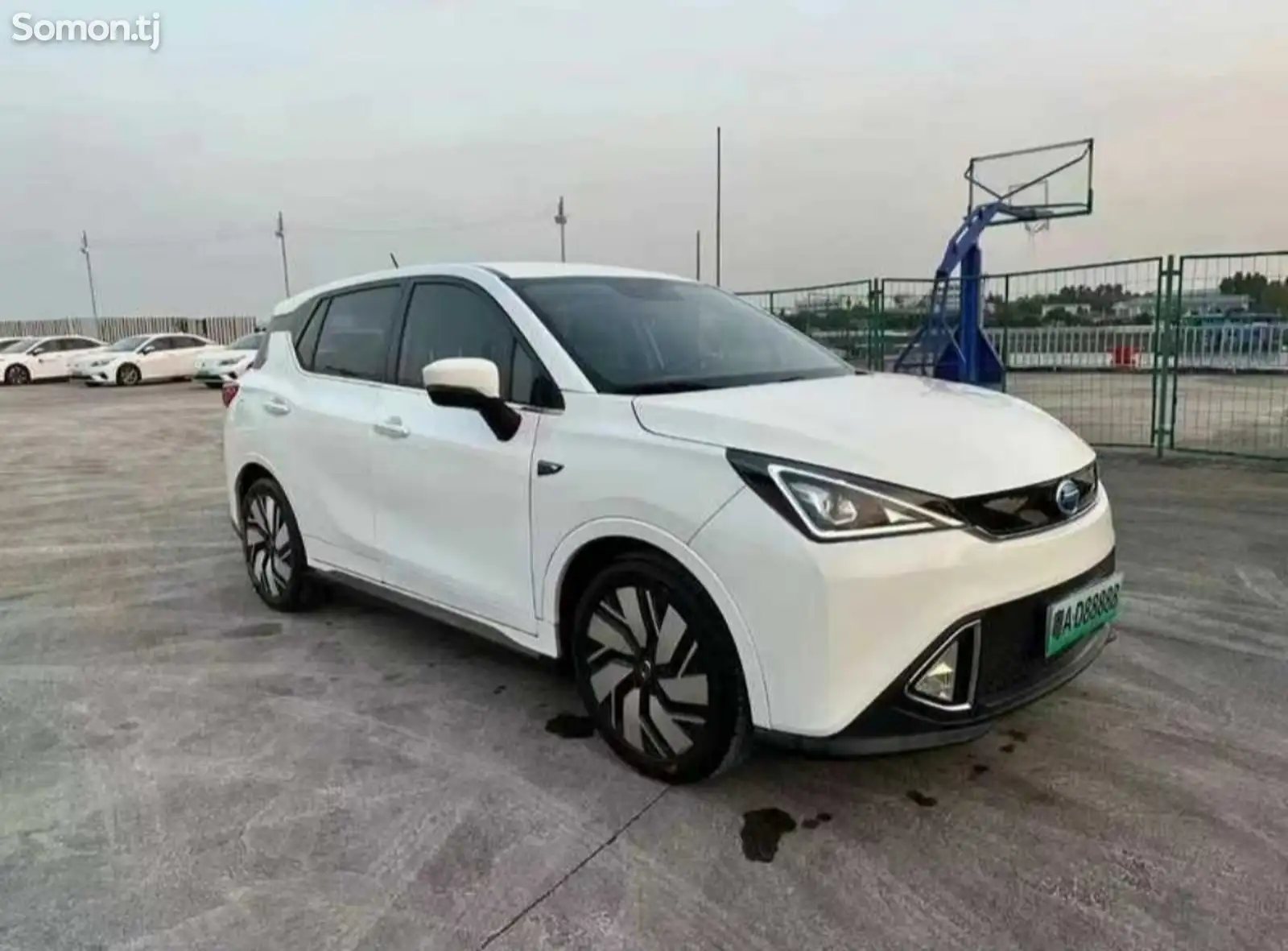 GAC Trumpchi GA3, 2019-1