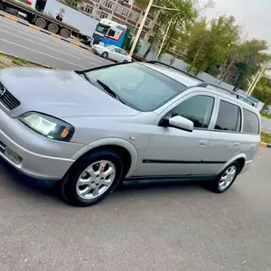 Opel Astra G, 2003