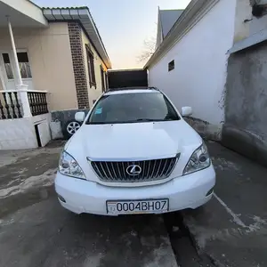 Lexus RX series, 2008