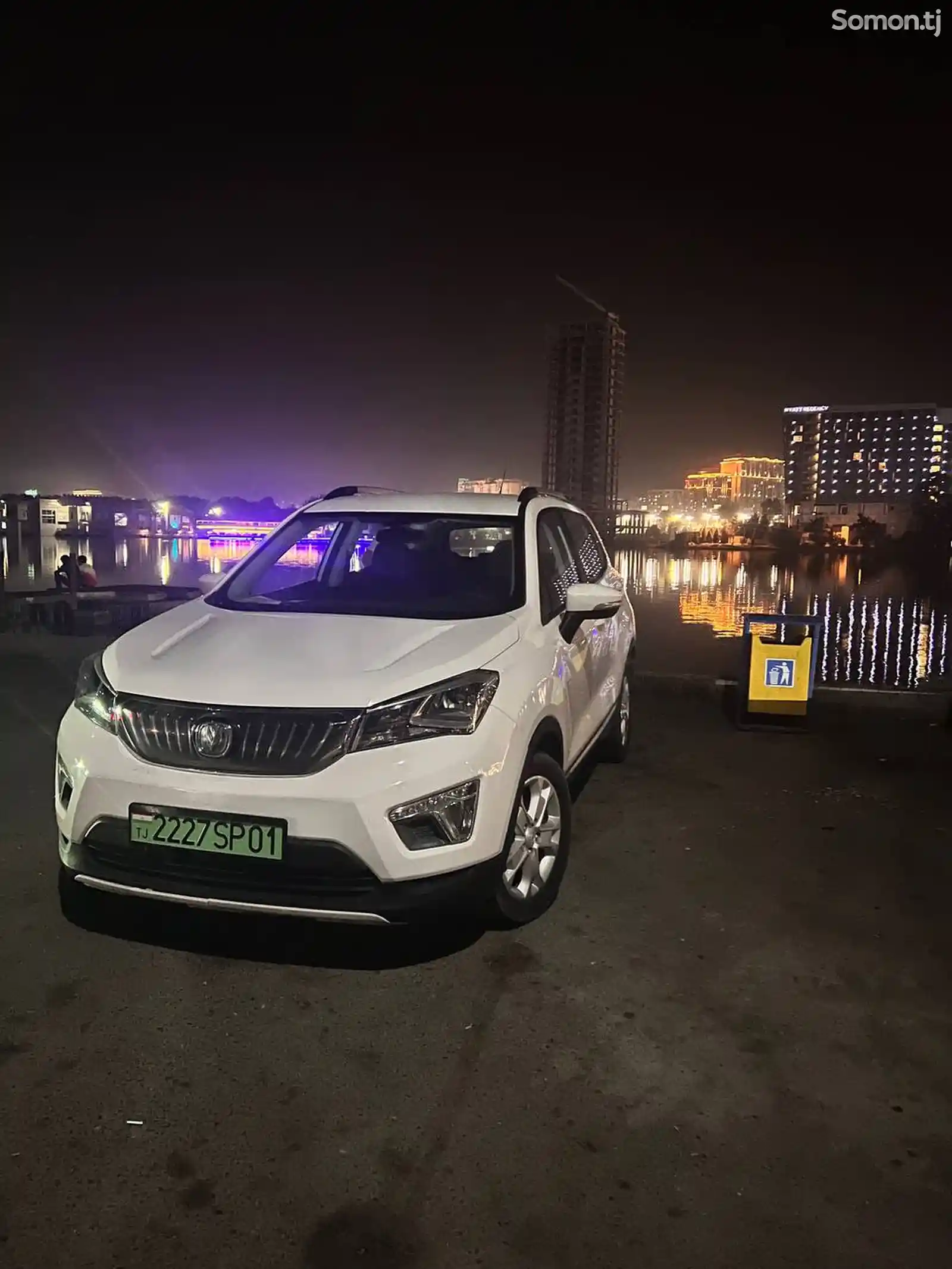 Changan CS35, 2019-2