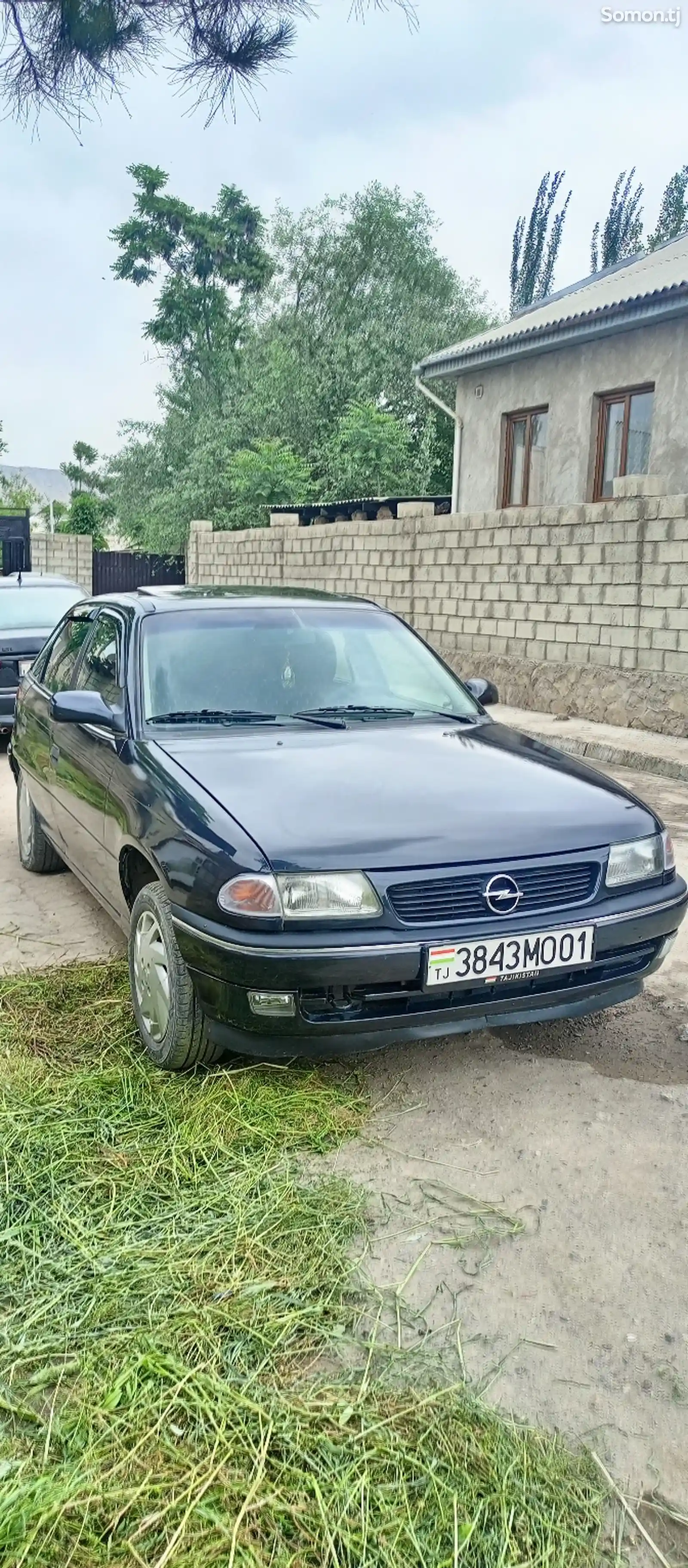 Opel Astra F, 1992-13