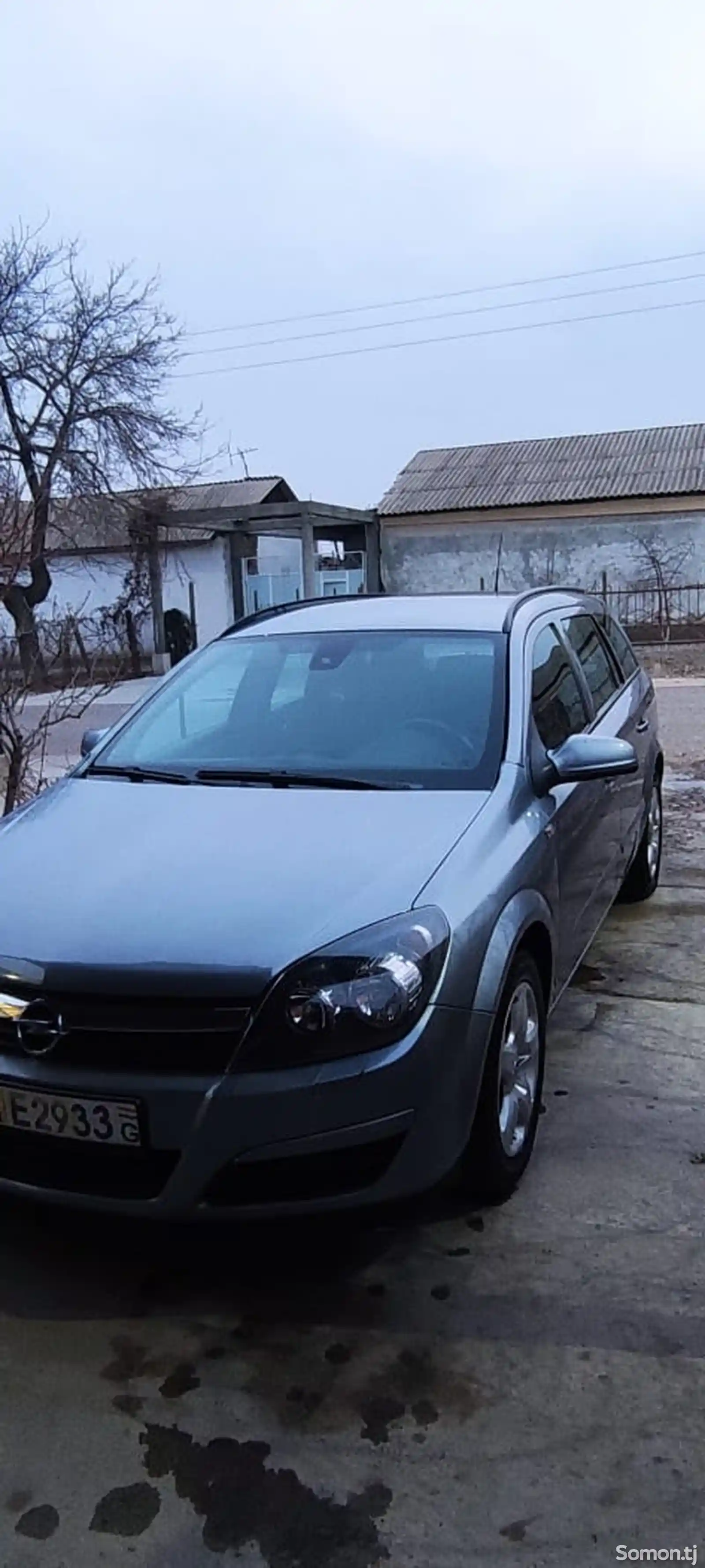 Opel Astra H, 2006-6