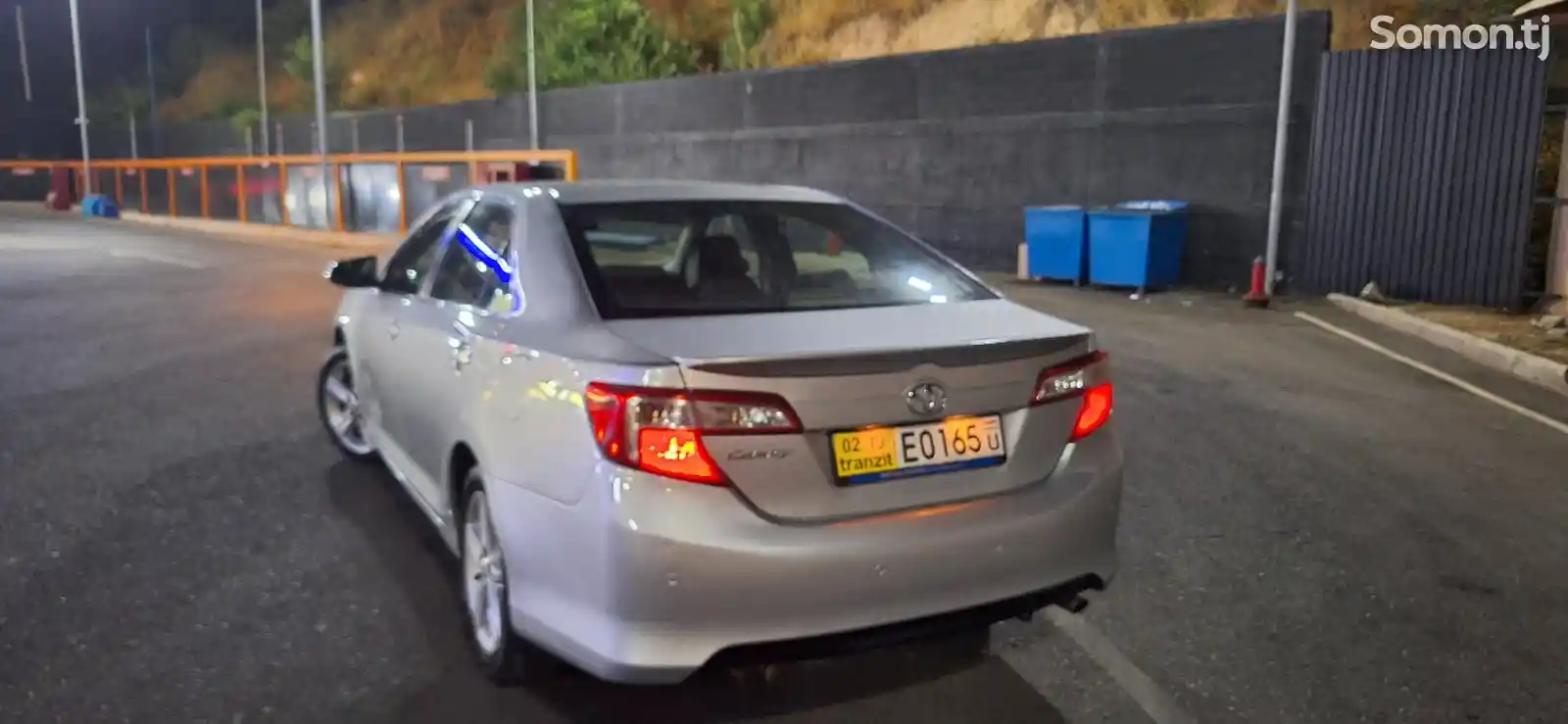 Toyota Camry, 2013-6