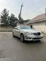 Mercedes-Benz E class, 2009-3