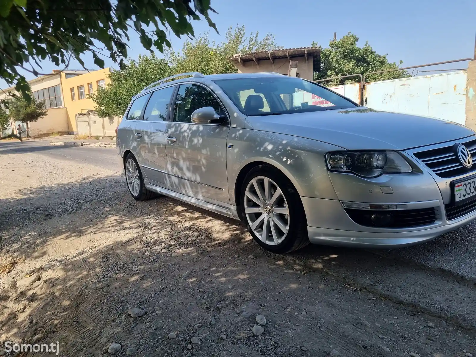 Volkswagen Passat, 2010-4