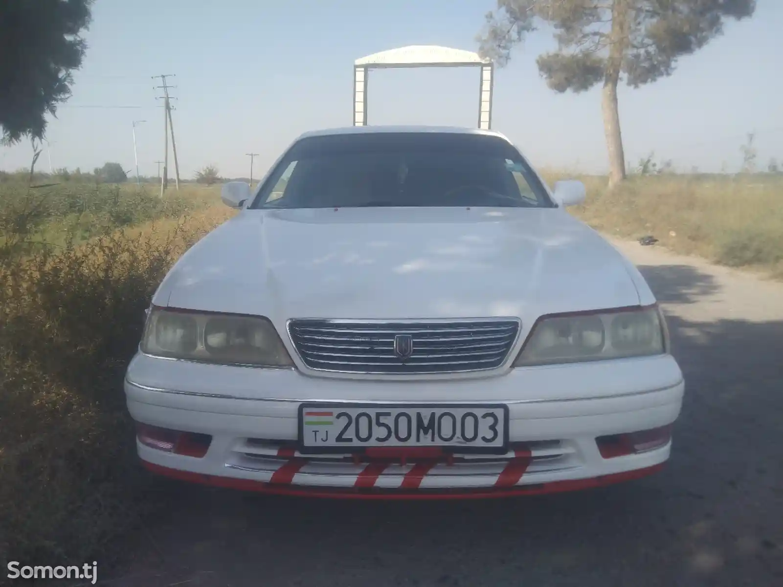 Toyota Corona Mark II, 1997-3