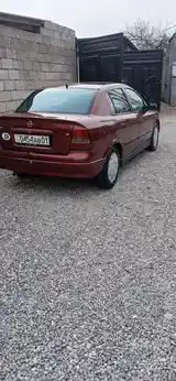 Opel Astra G, 1999-2