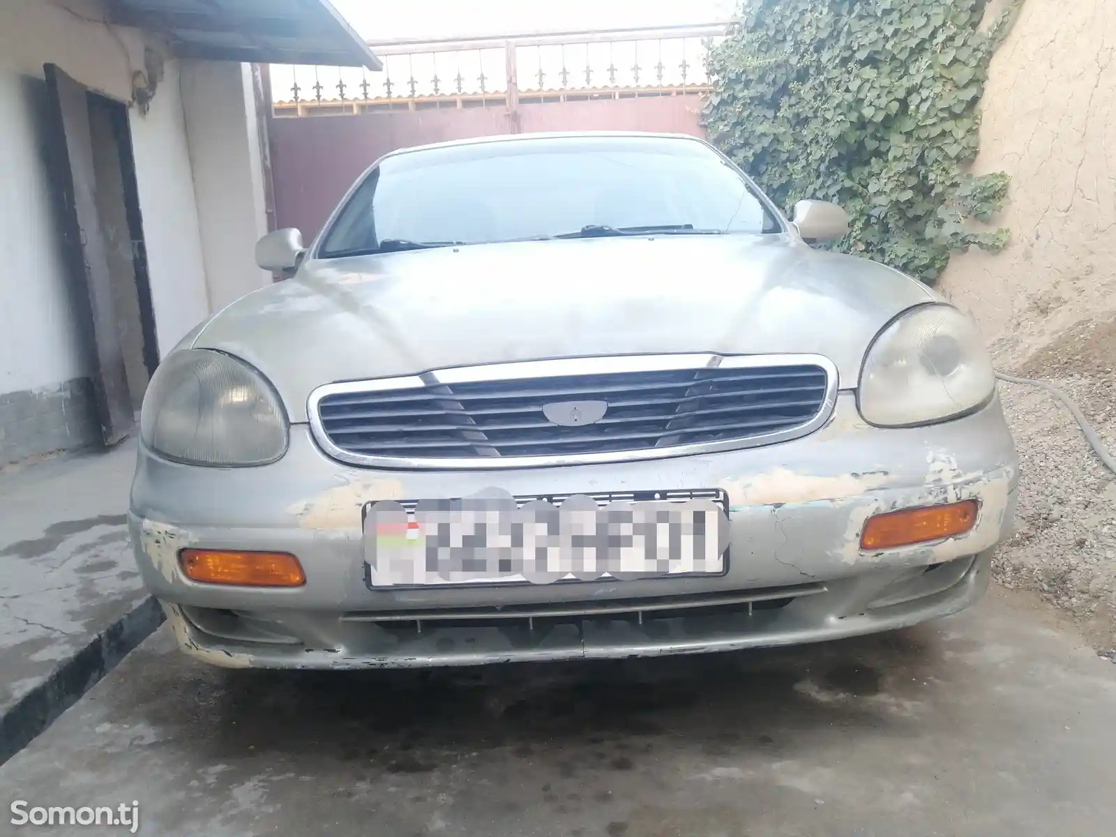 Daewoo Leganza, 2001-2