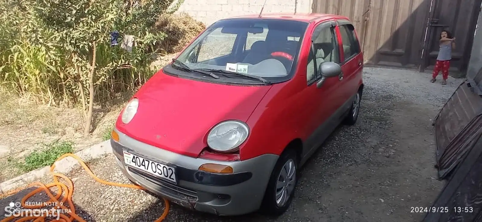 Daewoo Matiz, 1999-6