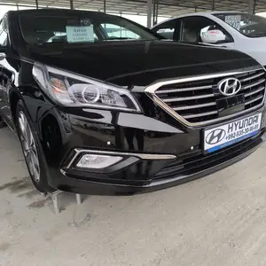 Hyundai Sonata, 2015