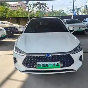 BYD E2, 2022