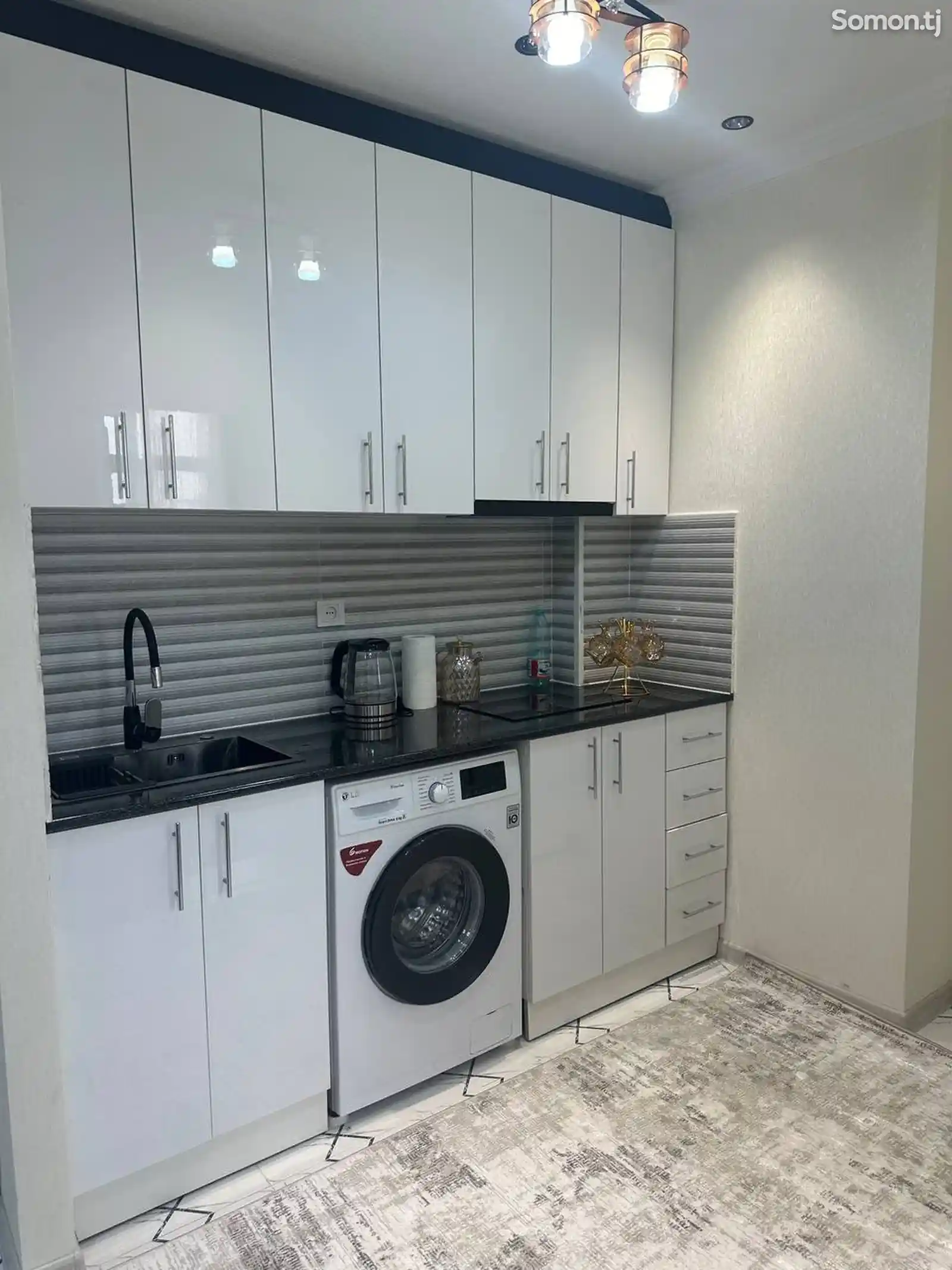 2-комн. квартира, 14 этаж, 50м², Сино-4