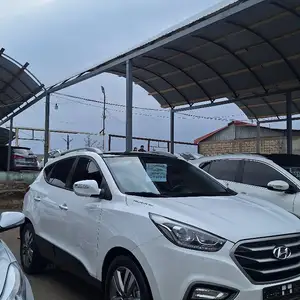 Hyundai Tucson, 2014