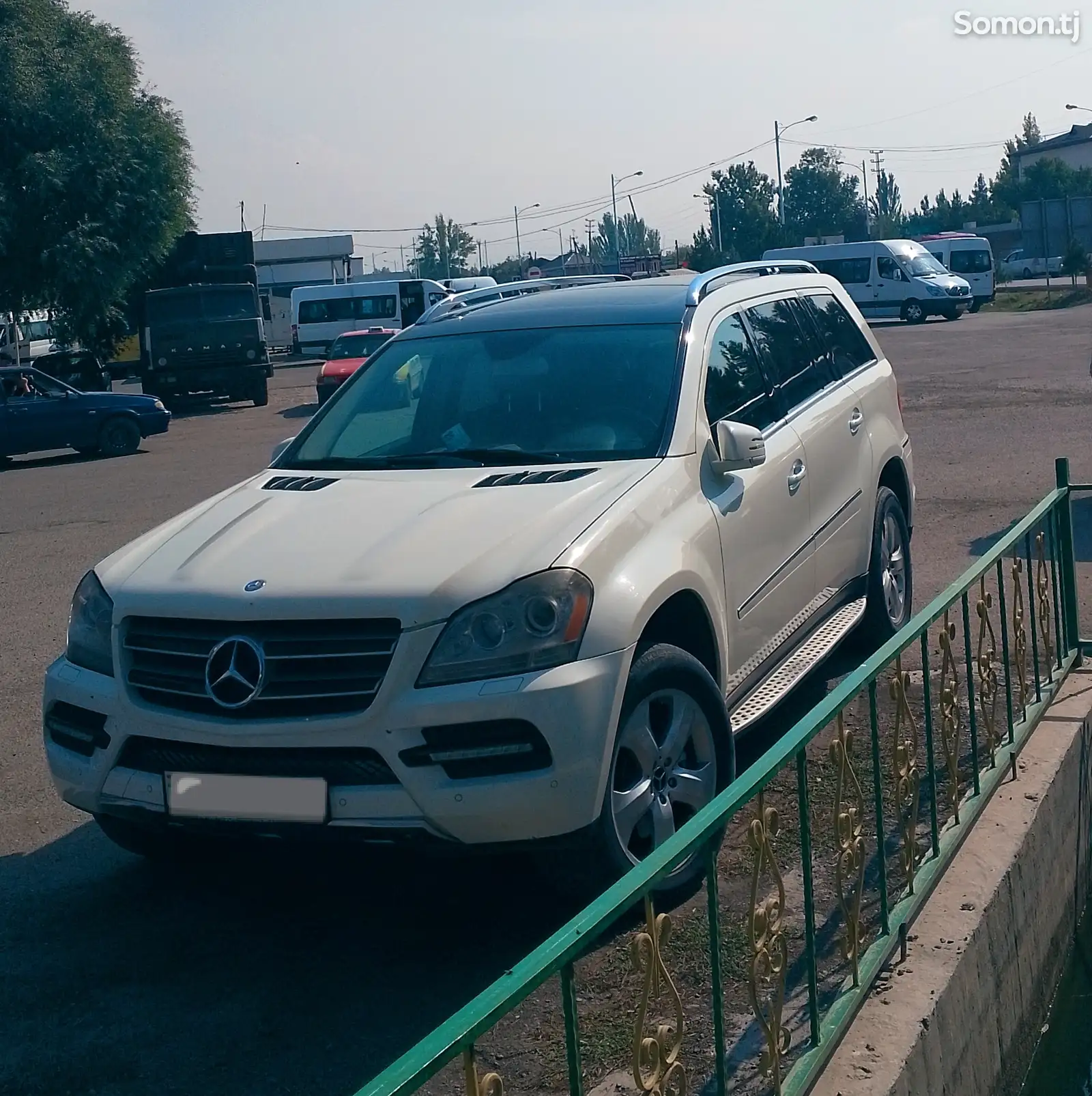 Mercedes-Benz CLS class, 2012-1