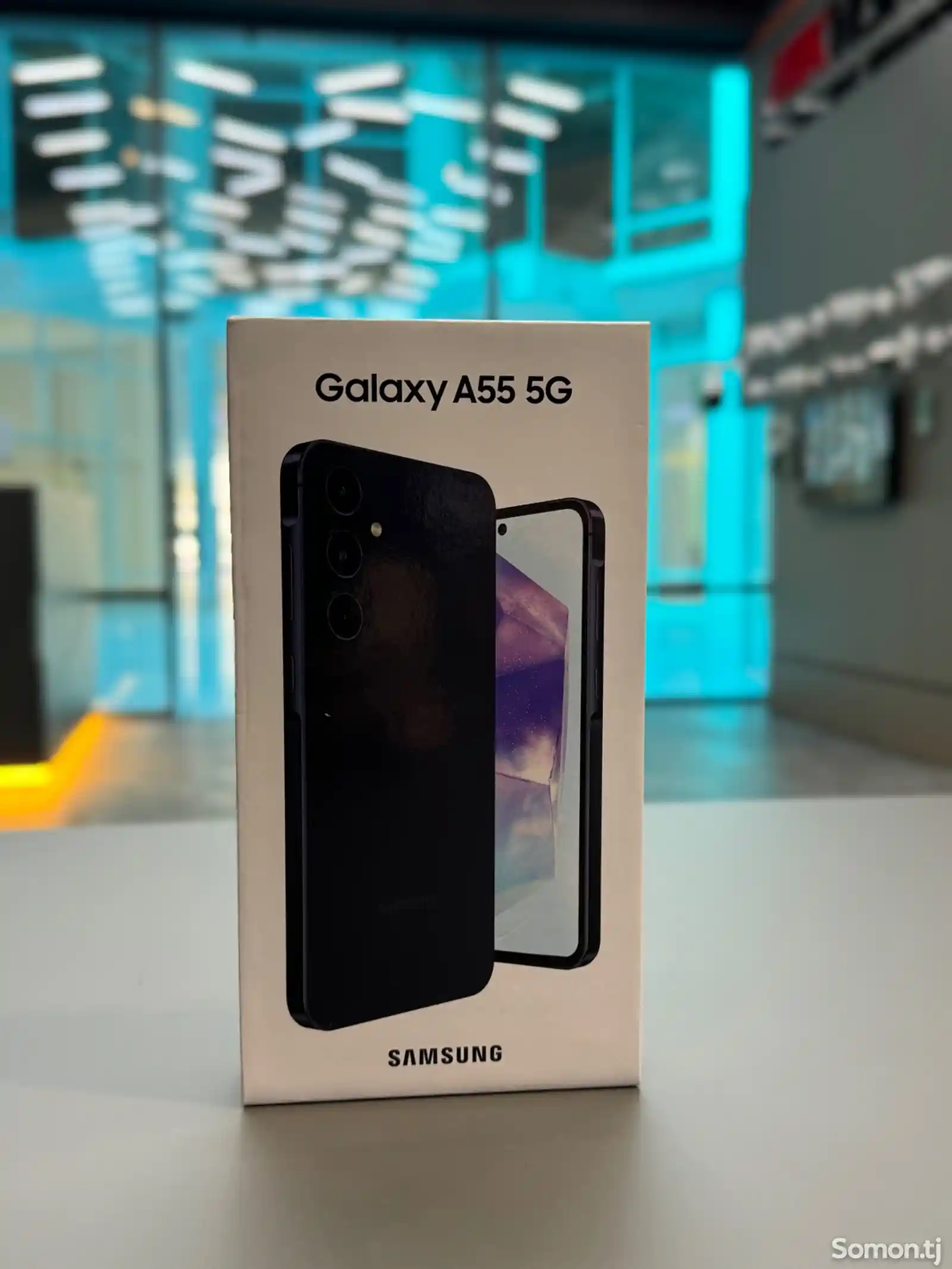 Samsung Galaxy A55 5 G 256/8gb