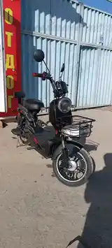 Электроскутер 800w-5