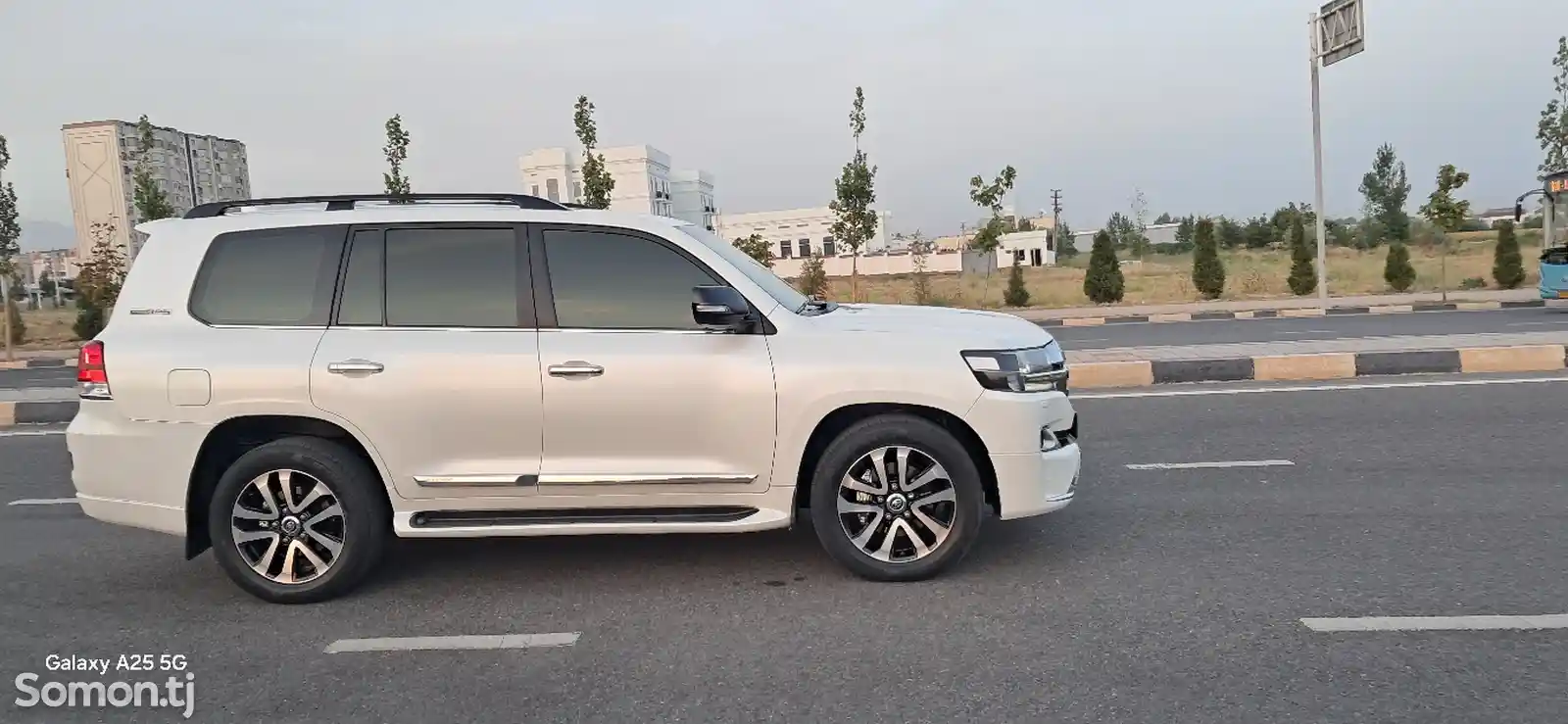 Toyota Land Cruiser, 2018-6